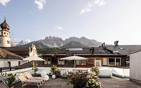 Boutique & Gourmet Hotel Orso Grigio - Grauer Baer